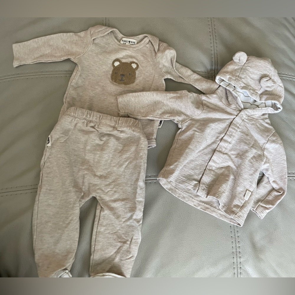 3-6M Baby Set